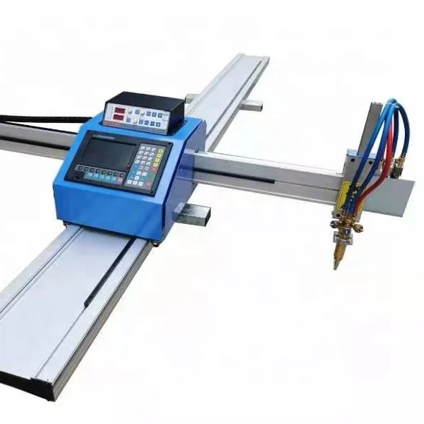 CNC plasma cutting machine torch height controller