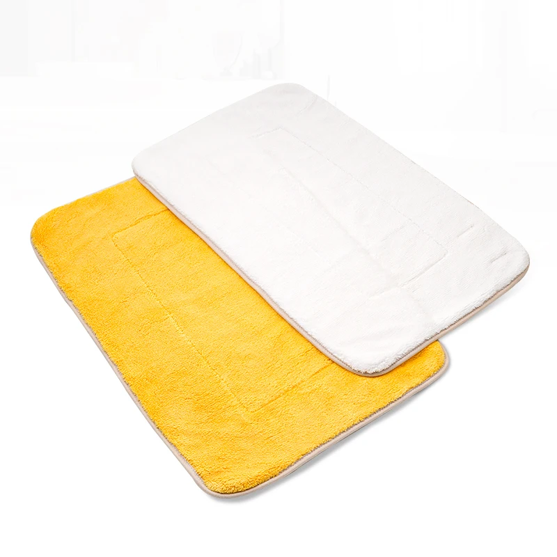 Wholesale Custom Microfiber Polyester bath mat custom bedroom washable floor rugs kitchen living room bathroom mats rugs