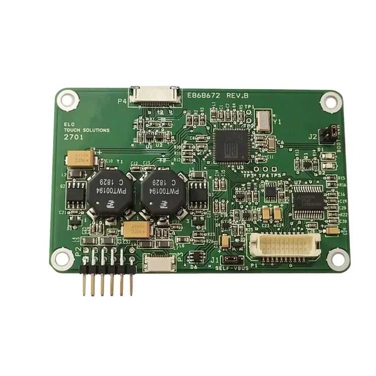 ATM Machine Spare Parts NCR Touch Screen Controller Board Control ELO 0090022662 009-0022662