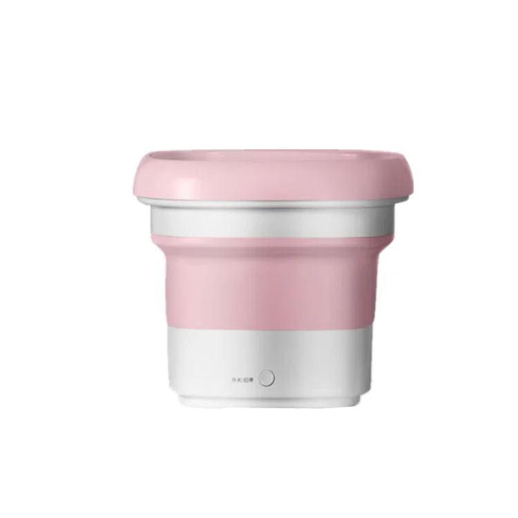 Мини ультразвуковая стиральная машина для