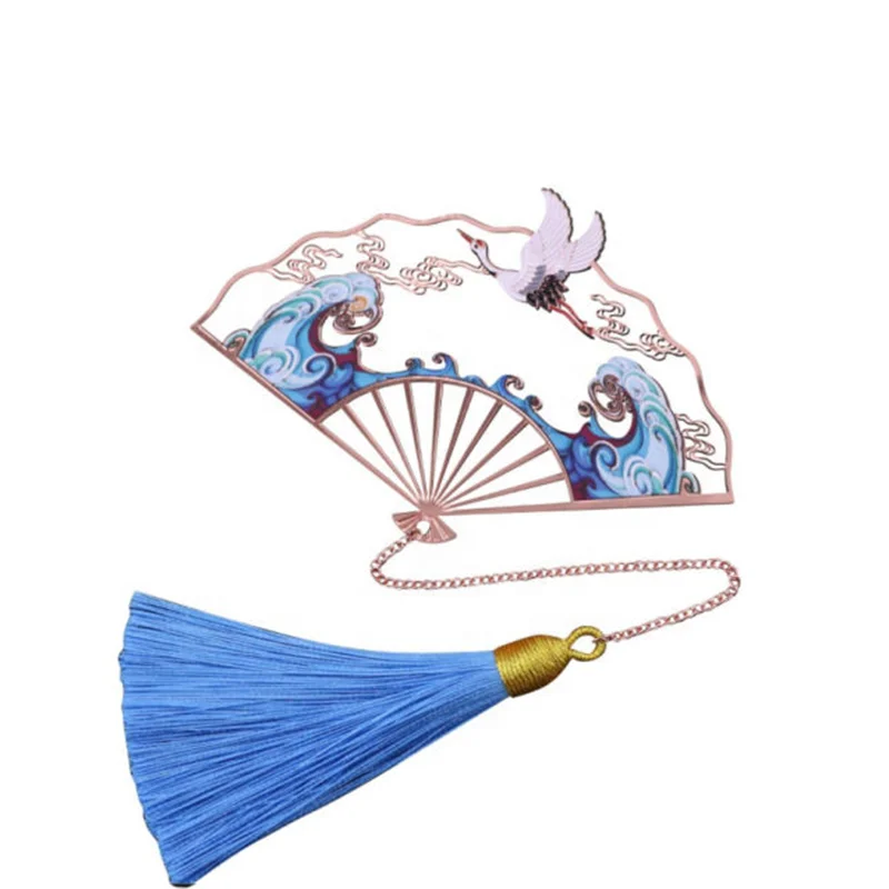 Van Gogh Oil Painting Pagemark Perspex Custom Bookmark Acrylic UV Printed Fadeless Card