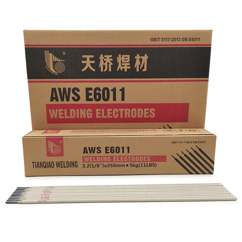 Best Price Manufacturer AWS E6011 6013 7018 J422 Welding Electrodes