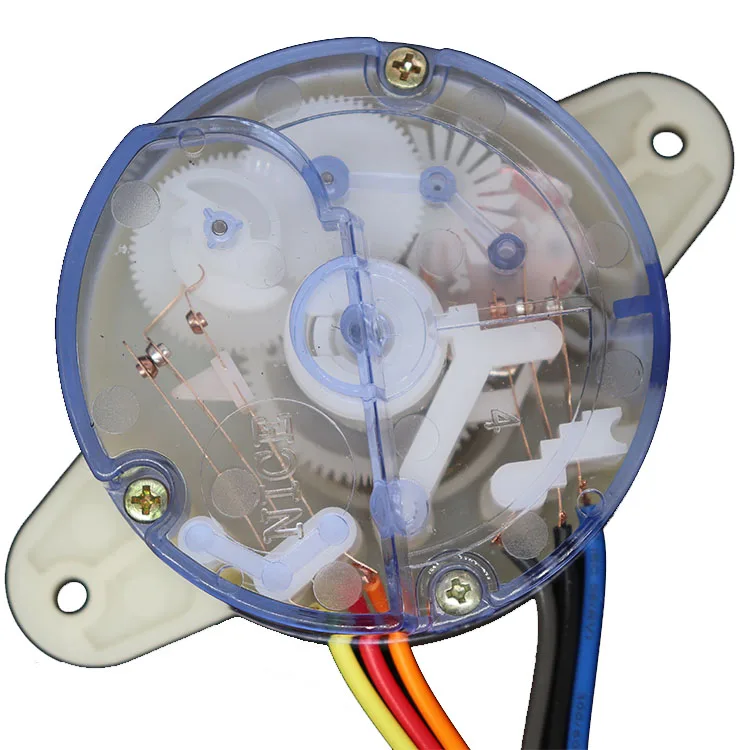 Quality Plastic Washing Machine Timer for Spare