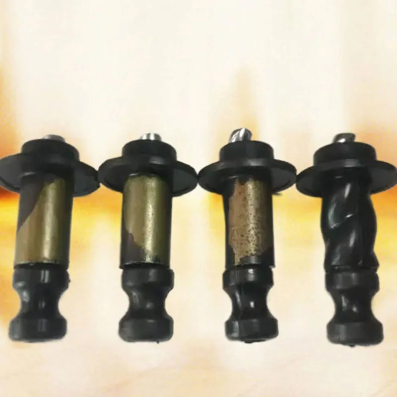 Rubber shaft sleeve of screw pump head Screw self priming pump accessories shaft core