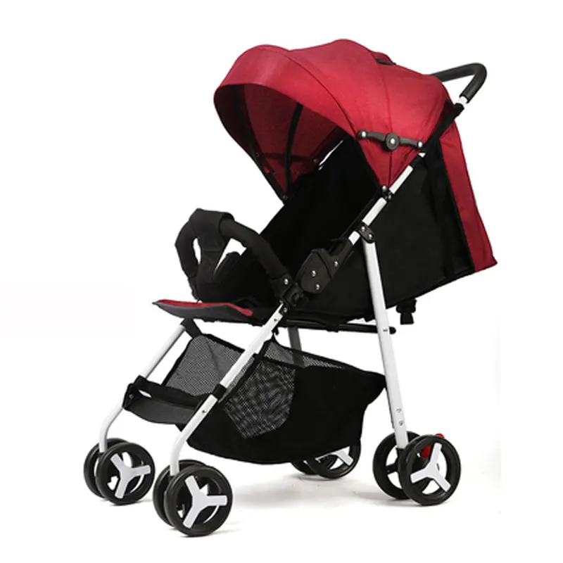 European New Born Stroller, New Product Ideas 2019 Folding Baby Walker/