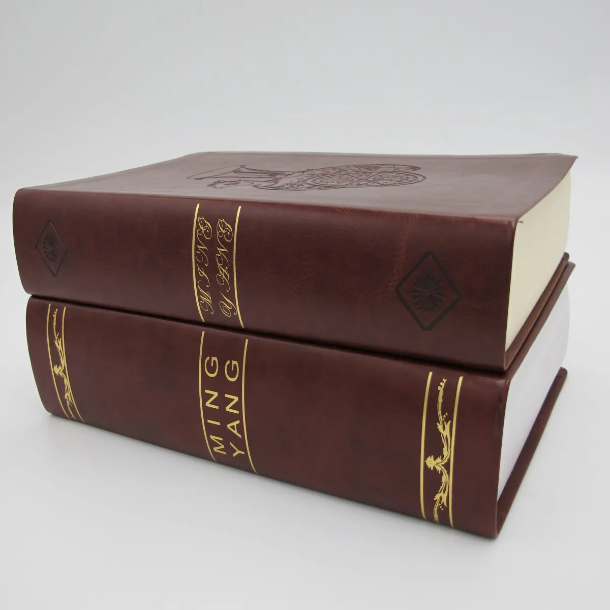 Custom hardcover paper holy bible book printing KJV bible printing