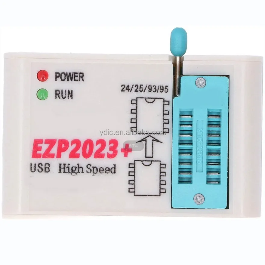 Новейший EZP2023 + EZP2023 Plus с 4 адаптерами USB SPI программатор Обновление от высокоскоростной поддержки Win 2000/XP/Vista/7/8/10