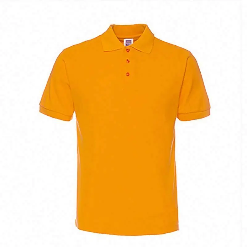 Athletic Golf Shirt Custom Logo Sports Polo Shirts Wholesale High End Customization Shirts With Design