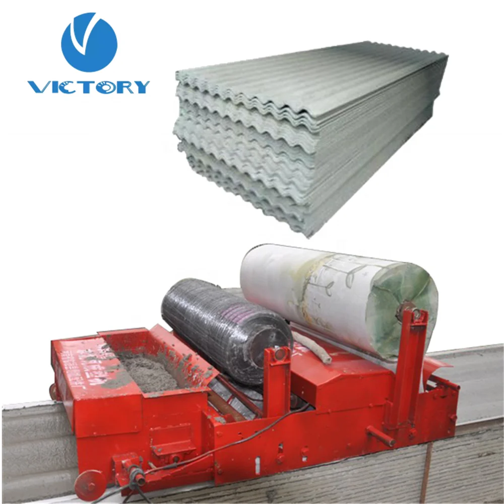 2021 new hot sale cement roof corrugated panel manufacturing machine