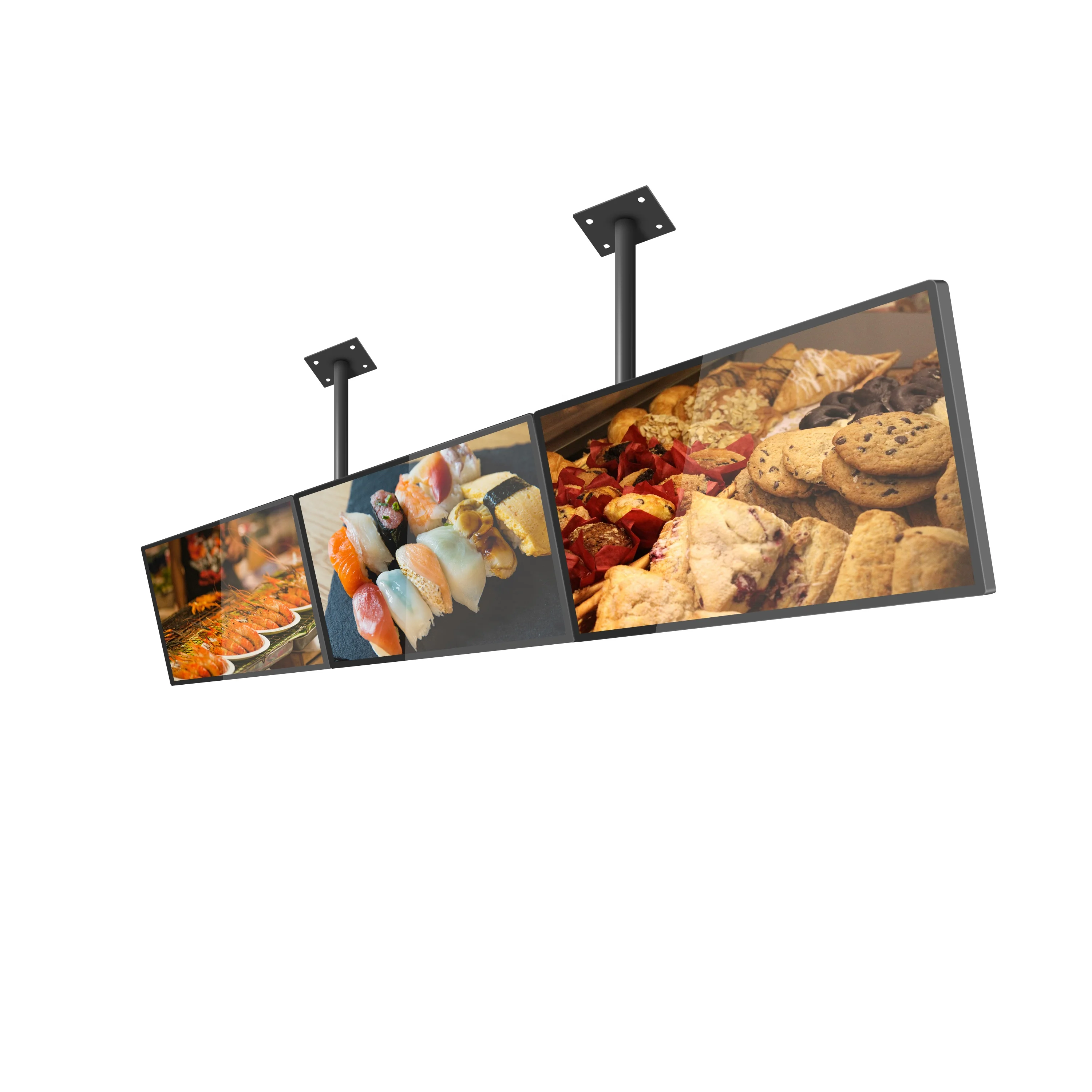 43 Inch Android LCD Interactive Touch Screen Monitor Kiosk P4 Indoor Led Display SDK P6 Led Indoor Module Android 7.1 P5 Indoor
