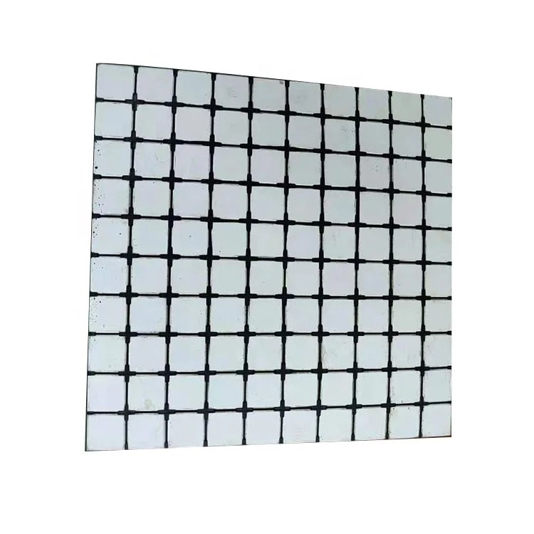 wear resistant panel ceramic rubber composite liner