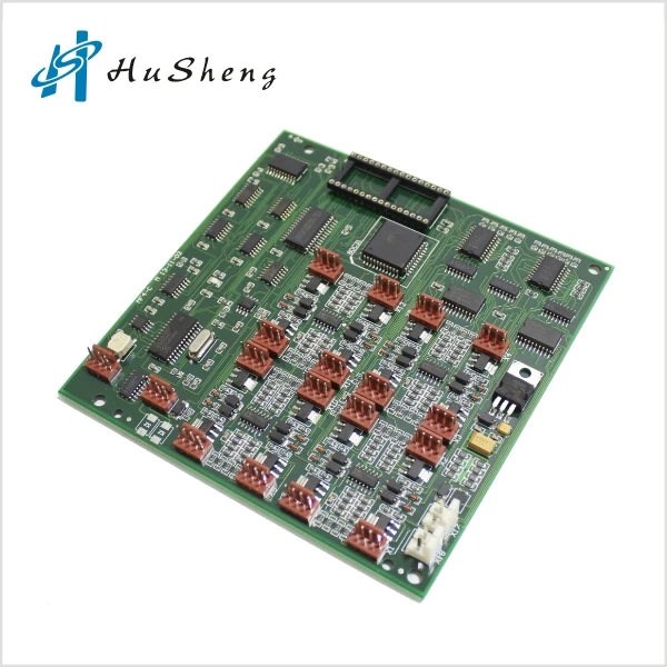 Thyssen Лифт частей, Thyssen Лифт pcb MF4-C