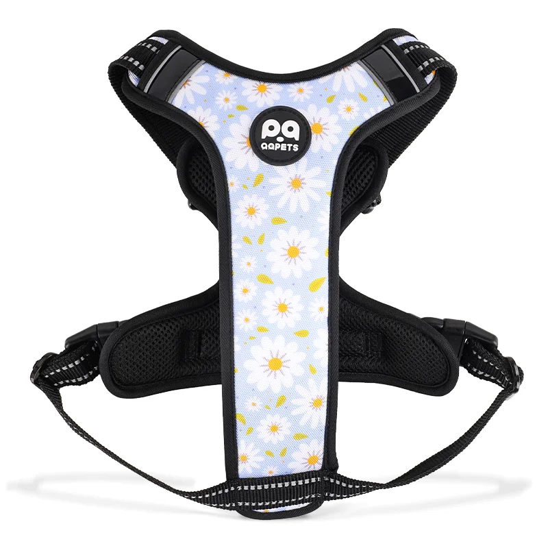 Glow in the dark vest pet nylon leads manufacturers wholesale luxury designer no pull custom tactical xl dog harness