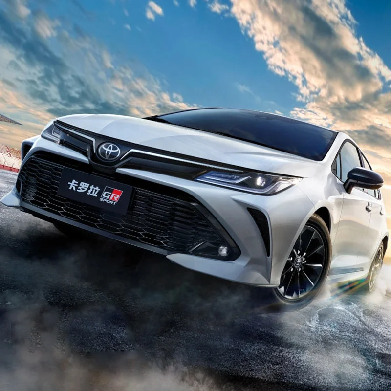 2022 New Car Toyota Corolla 1.2L 1.5L 1.8L E+ In Stock Cheap Price for Sale