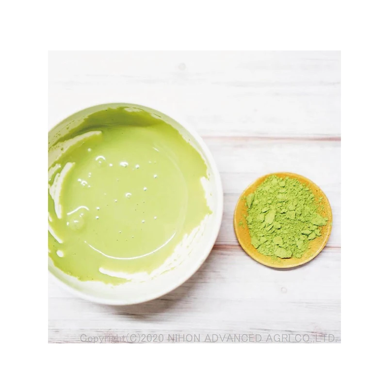 
Light taste high quality mulberry leaf extract powder from japan 