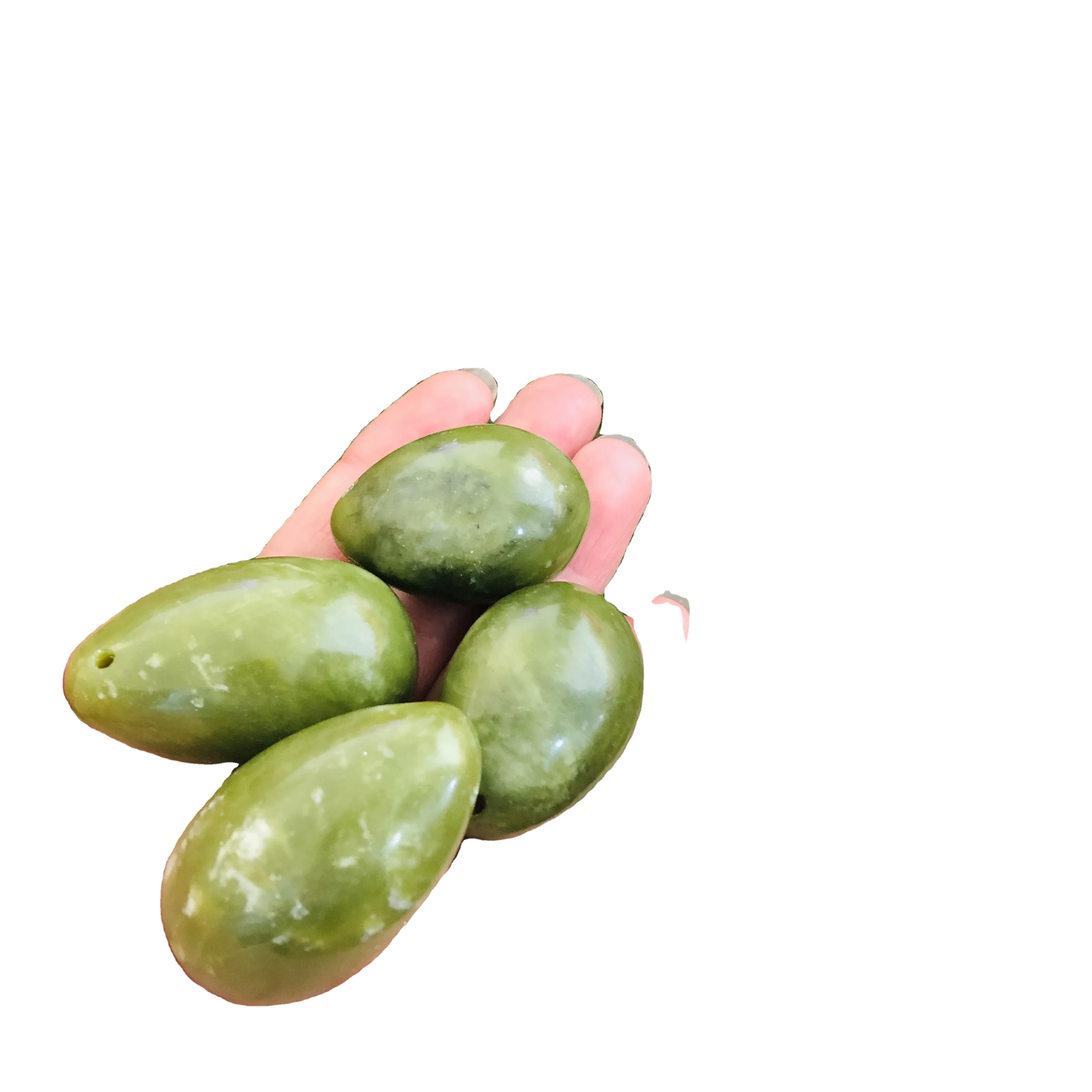 jade kegel exerciser ,big green egg shape exercise ball vagin exercise jade big green eggs for sale