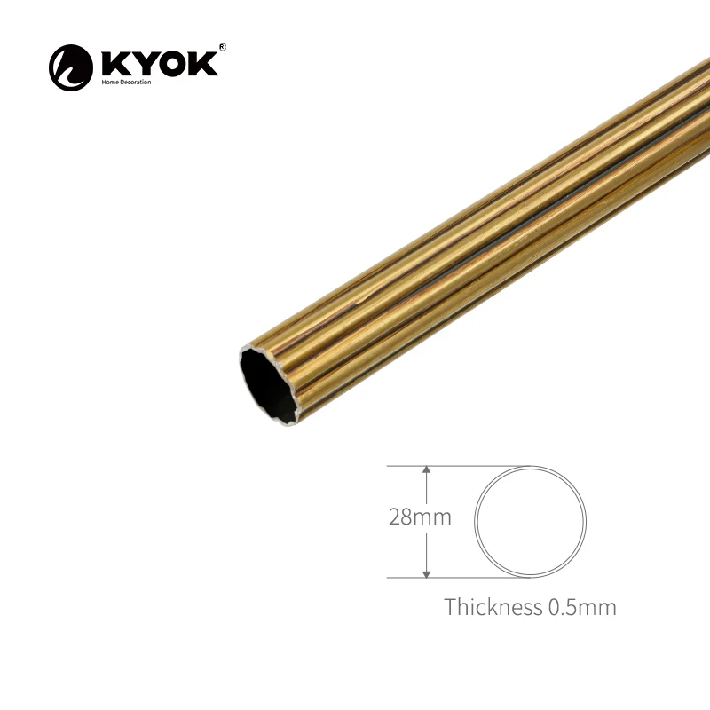 hot sale curtain rod head decorative curtain rod sets bar antique curtain rod window and pole resin cap