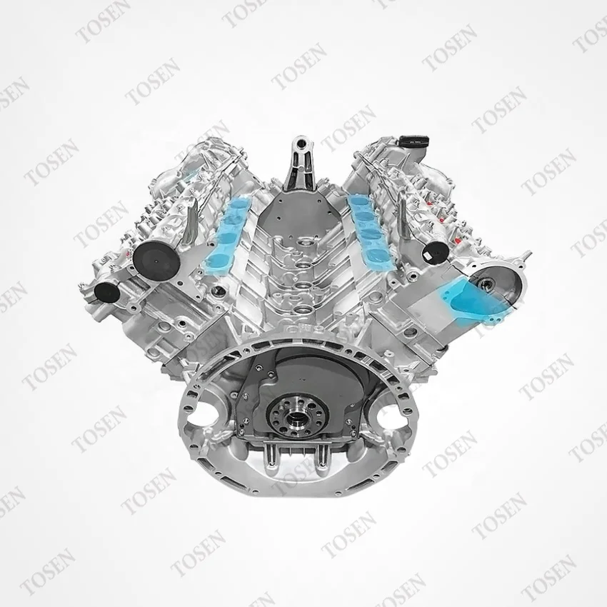Совершенно новый двигатель в сборе 272 952 для Mercedes Benz Class E W212 E300 блок