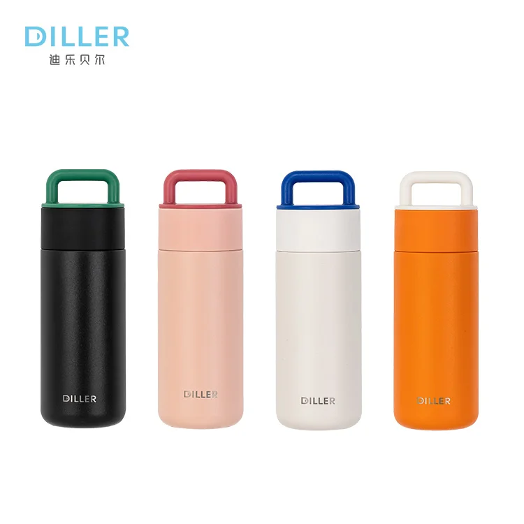 Bulk buy 350ml 420ml vacuum insulated metal stainless steel water bottle with custom logo