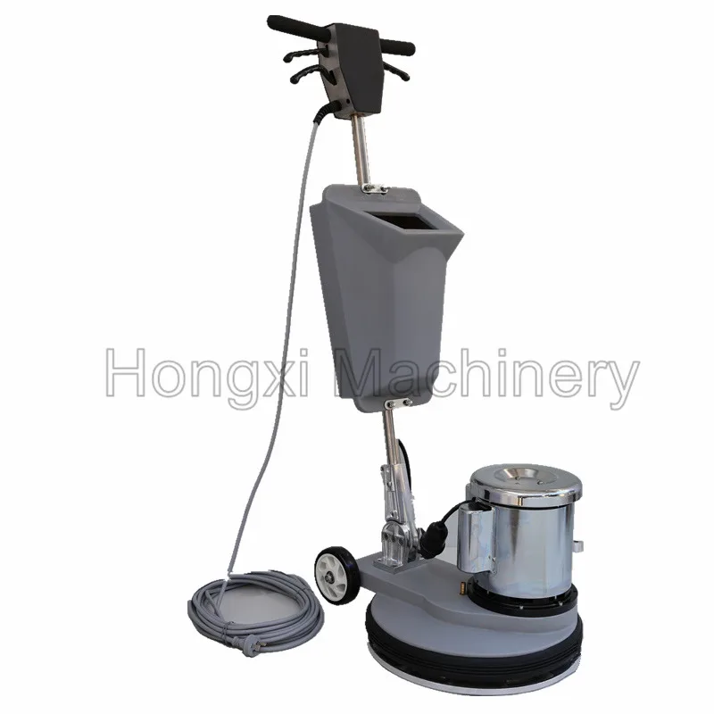 Multi functional marble floor grinding polishing machine electric single disc floor cleaning machine