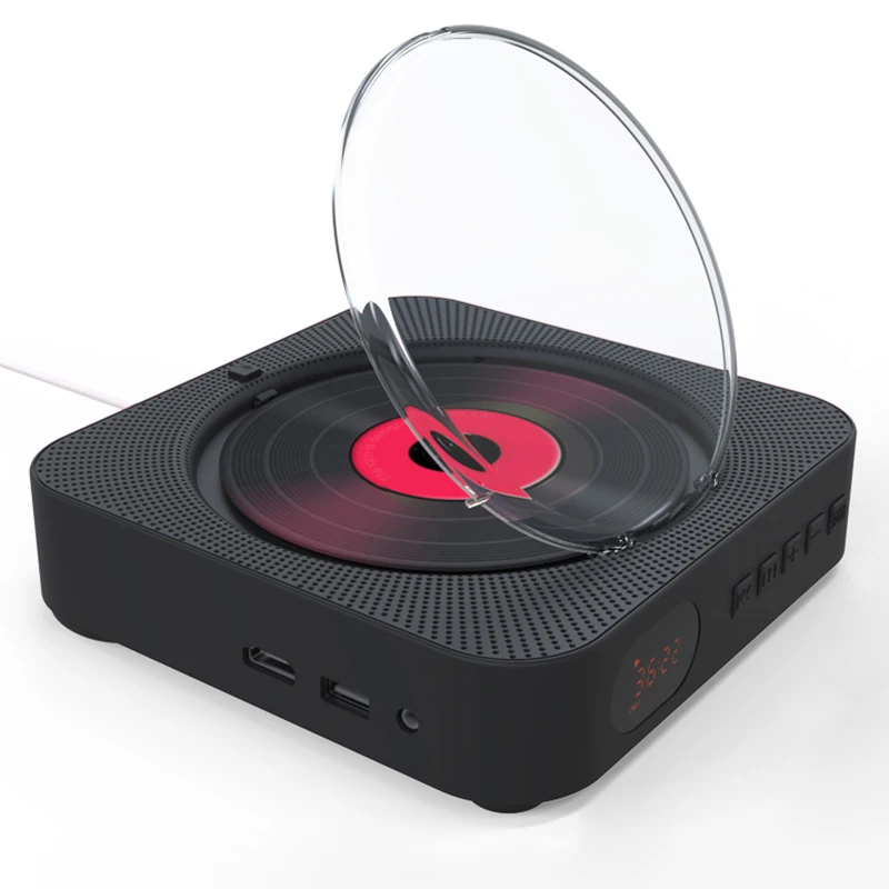 Винтажная кассета для записи BT CD DVD и usb-плеер