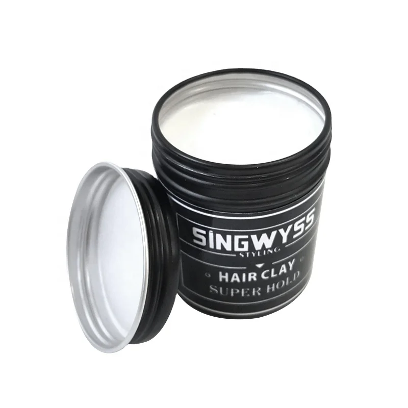 
180g Private Label 100% High Quality Factory Direct Sales Quick Drying Hair Clay 