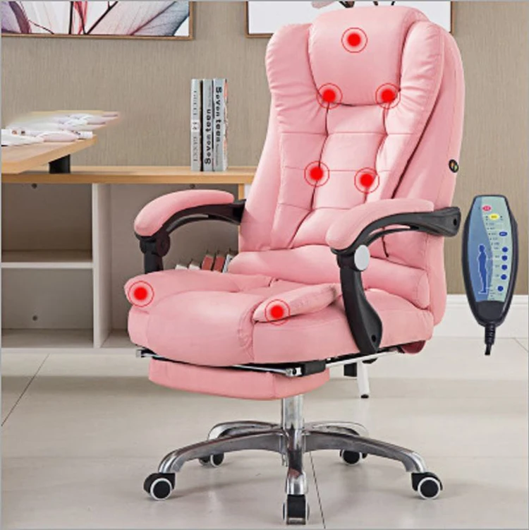 High back latest new luxury ergonomic executive leather office chair leather execut office chair pu leather office chair