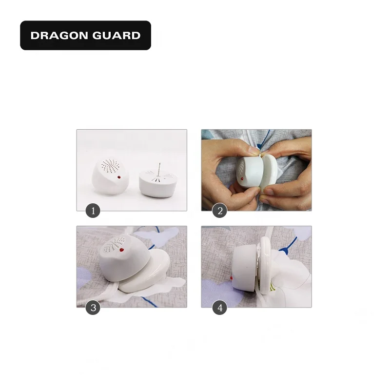 DRAGON GUARD  AP001 Manufacturer Wholesale Clothing Retail Anti Theft EAS Security Alarm Hard Tag