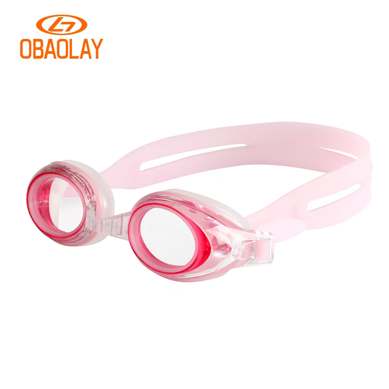
Myopia Astigmatism lens for prescription swimming goggles high definition vision OEM unisex swimming pool goggles 