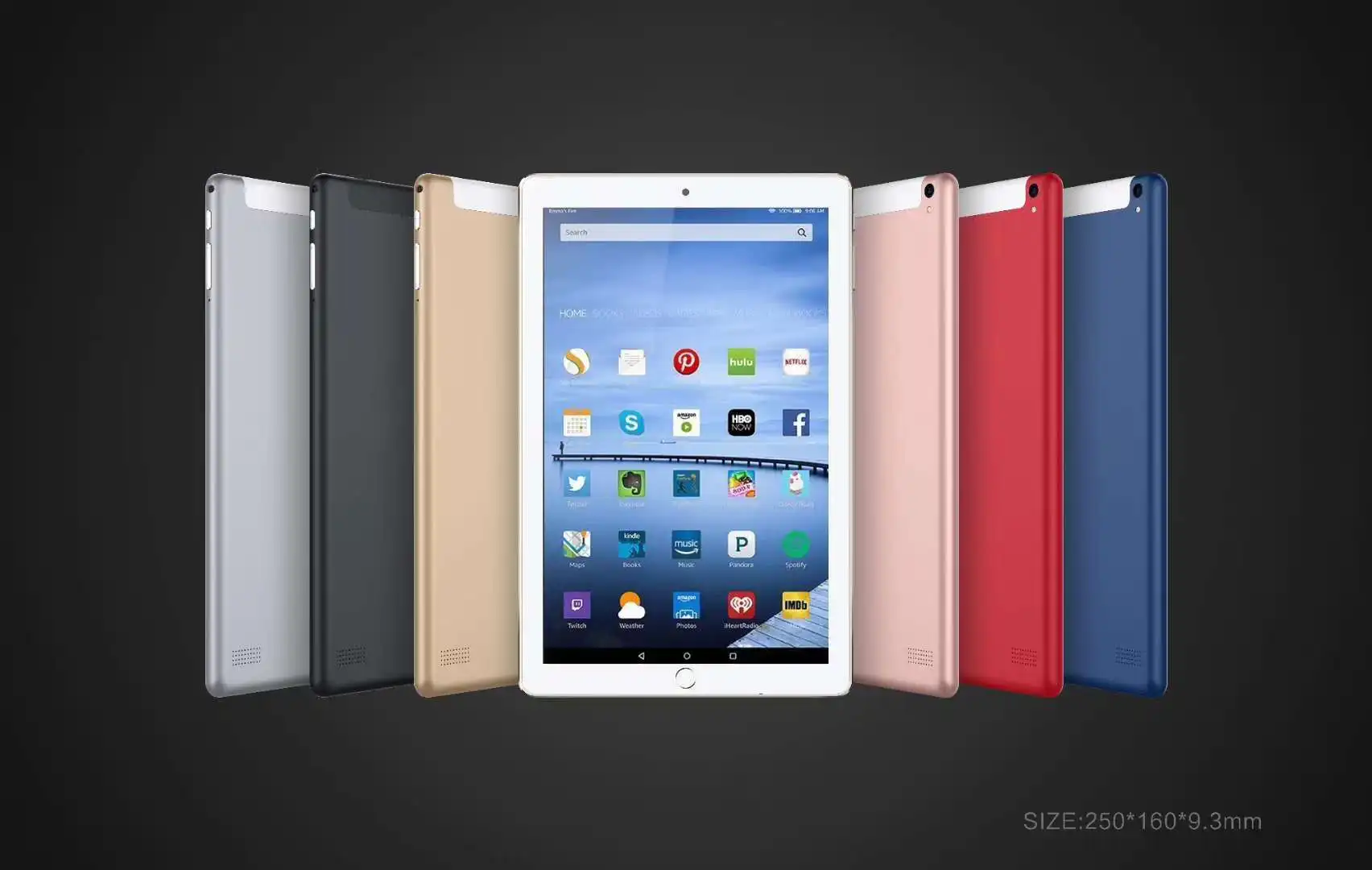 China Made Cheap Price 8gb ram tablet pc 7inch android