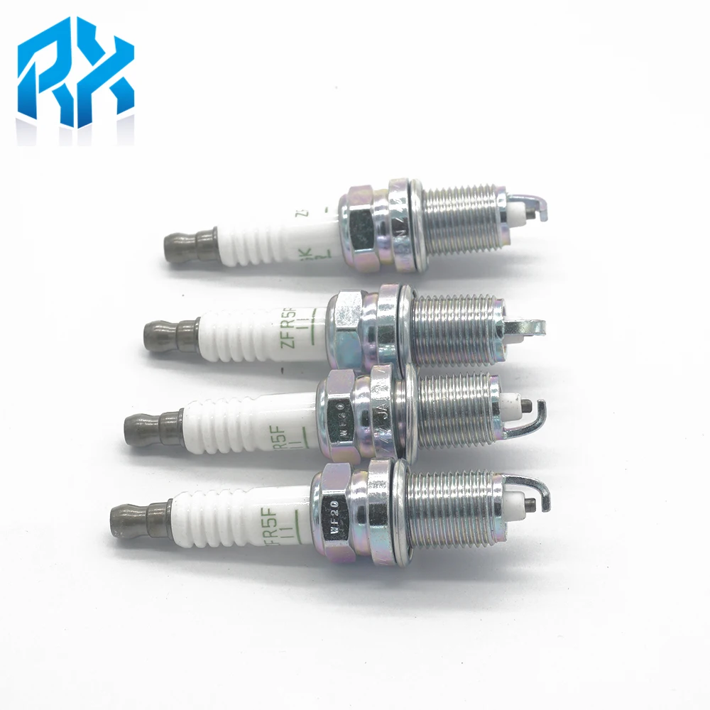  Свеча зажигания автомобиля в сборе Spark 18829-11050 PS1017 1882911050 для HYUNDA я ELANTRA 06 AVANTE I20
