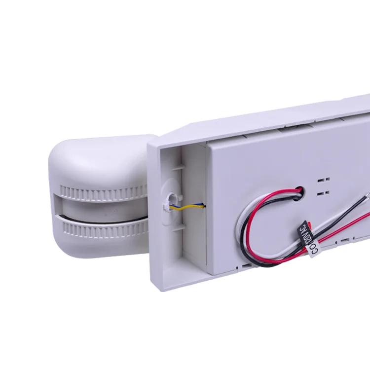 Made by FEITUO UL Listed JLEU9L Chinese manufacturer new style rechargeable battery led emergency light