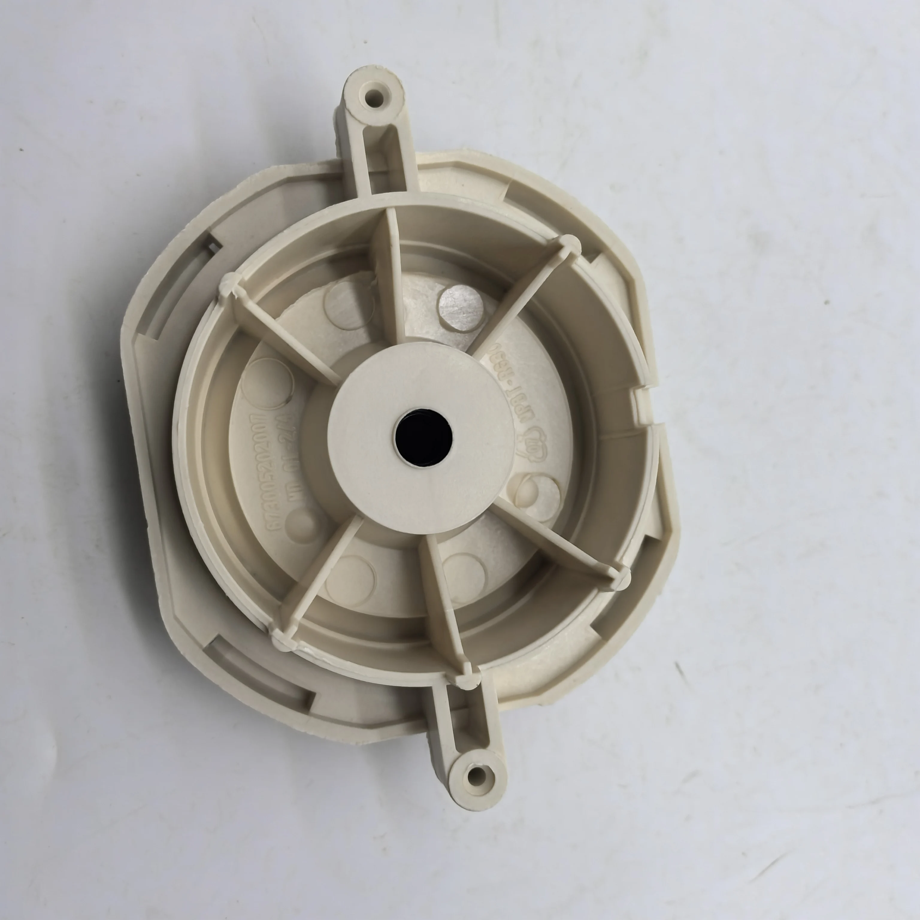 household Kaser gornge midea in Pump Body Assembly white plastic replacement for samsung