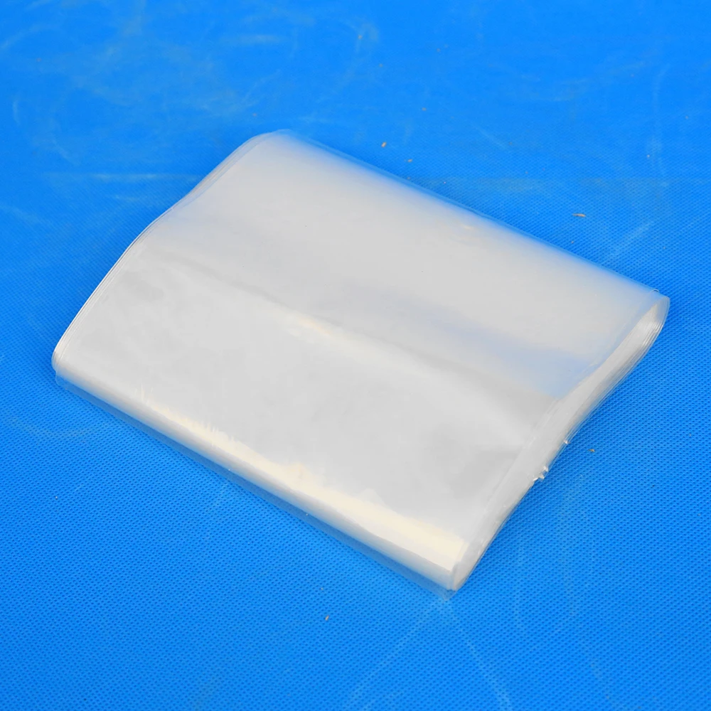 Custom heat shrink Plastic Shrink Packaging Bag