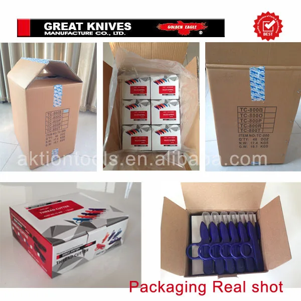 orginal Golden Eagle Great Knives TC-800 sewing machine parts thread trimmer