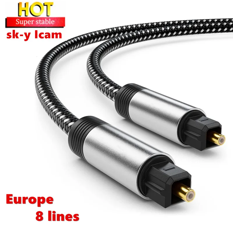 Icam Oscam sk-y; Италия; Великобритания; 8 линий; Европа; Cccam; Стабильный и быстрый; Icam; Егизолотые; Словяные клаины; Спутниковый декодер; Бесплатное тестирование;