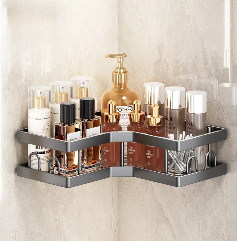 Factory direct sale shower shelf for bathroom shelf shower caddy corner shower caddy shelf bathroom Shampoo Holder