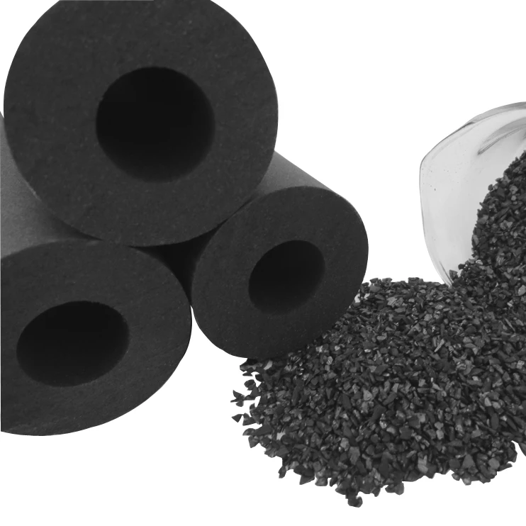 Угольный фильтр для воды CTO Top с активированным углем