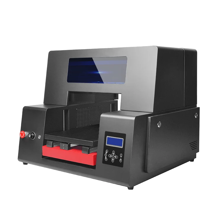 
Latest design digital flatbed Garment embossing printing machine direct to fabric sublimation printer 