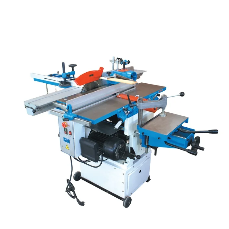 ZICAR ML260G1 LIDA Woodworking Machine, Combined Universal Machine