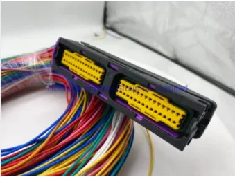 ECU 56pin штекер Fci Автомобильный Электрический проводной соединитель 211 PC562s8009/211PC562s000 8/F135200