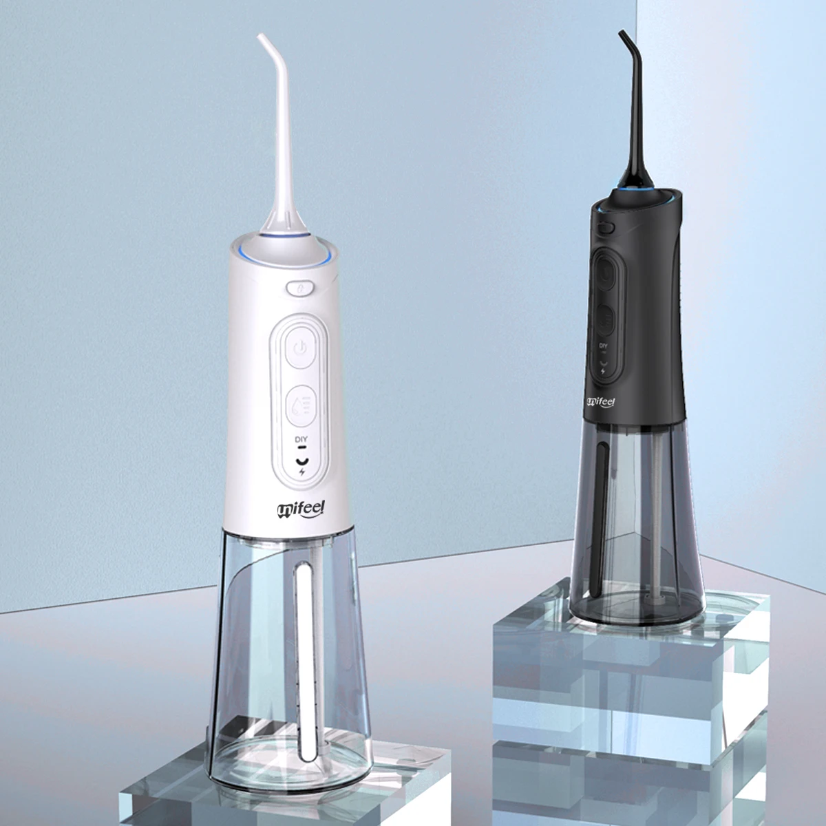 OEM Professional Ipx7 Waterproof Dental Care Use Water Jet Water pik Oral Dental Irrigator Water Flosser For Teeth Clean