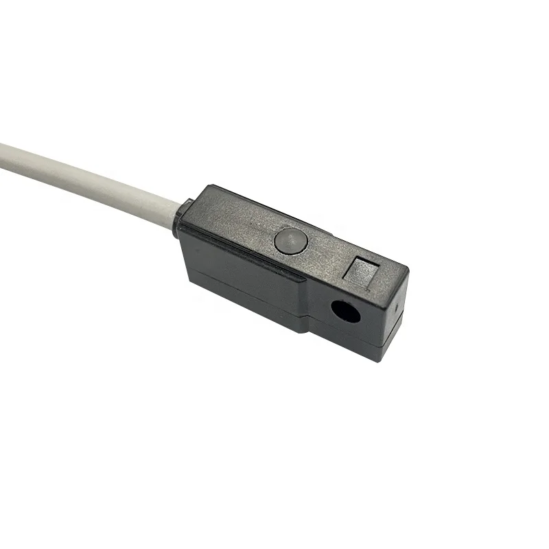 5-240v ac dc Waterproof IP67 2 Wires Sensor Magnetism Switch for Air Cylinder Control