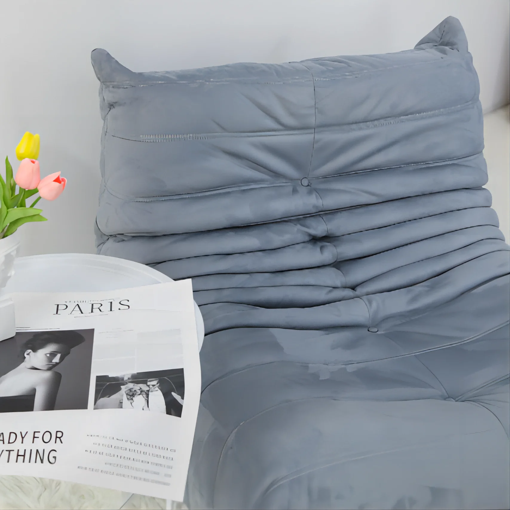 Современный отдых, отдыха, модульный оттоманка, угловой диван для гостиной, набор диванов Togo