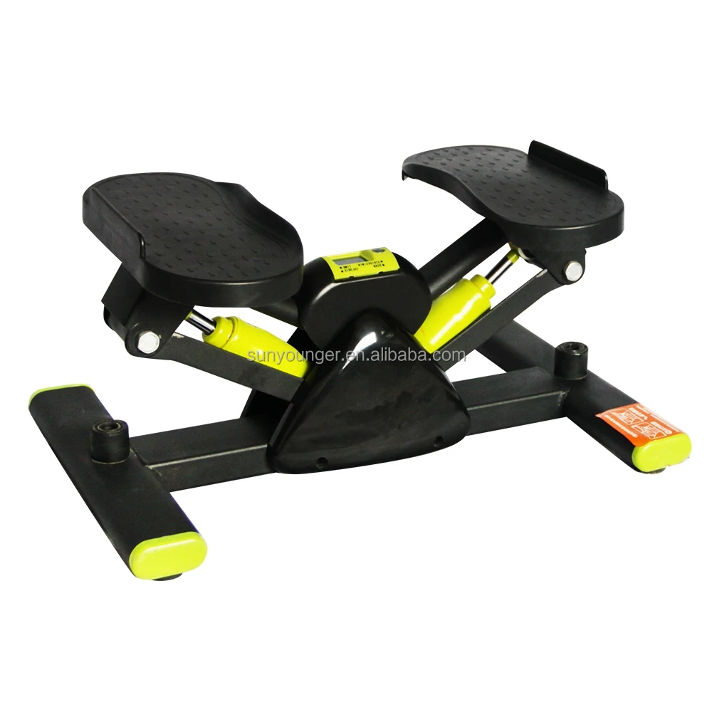 
Gym Fitness Adjust Exercise Steeper Twister Mini Stepper Machine 