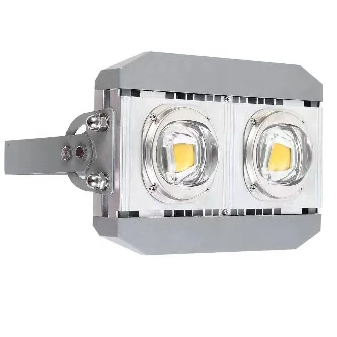 Waterproof outdoor sport stadium 200w cob marine 300w 500w boat led module floodlight high bay tunnel light