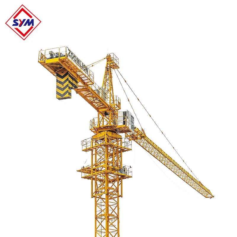 2020 Year T6016 8T 10T Topsky Model Used Tower Crane