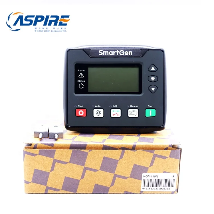
Genset Engine Module Control Monitor HGM410N 
