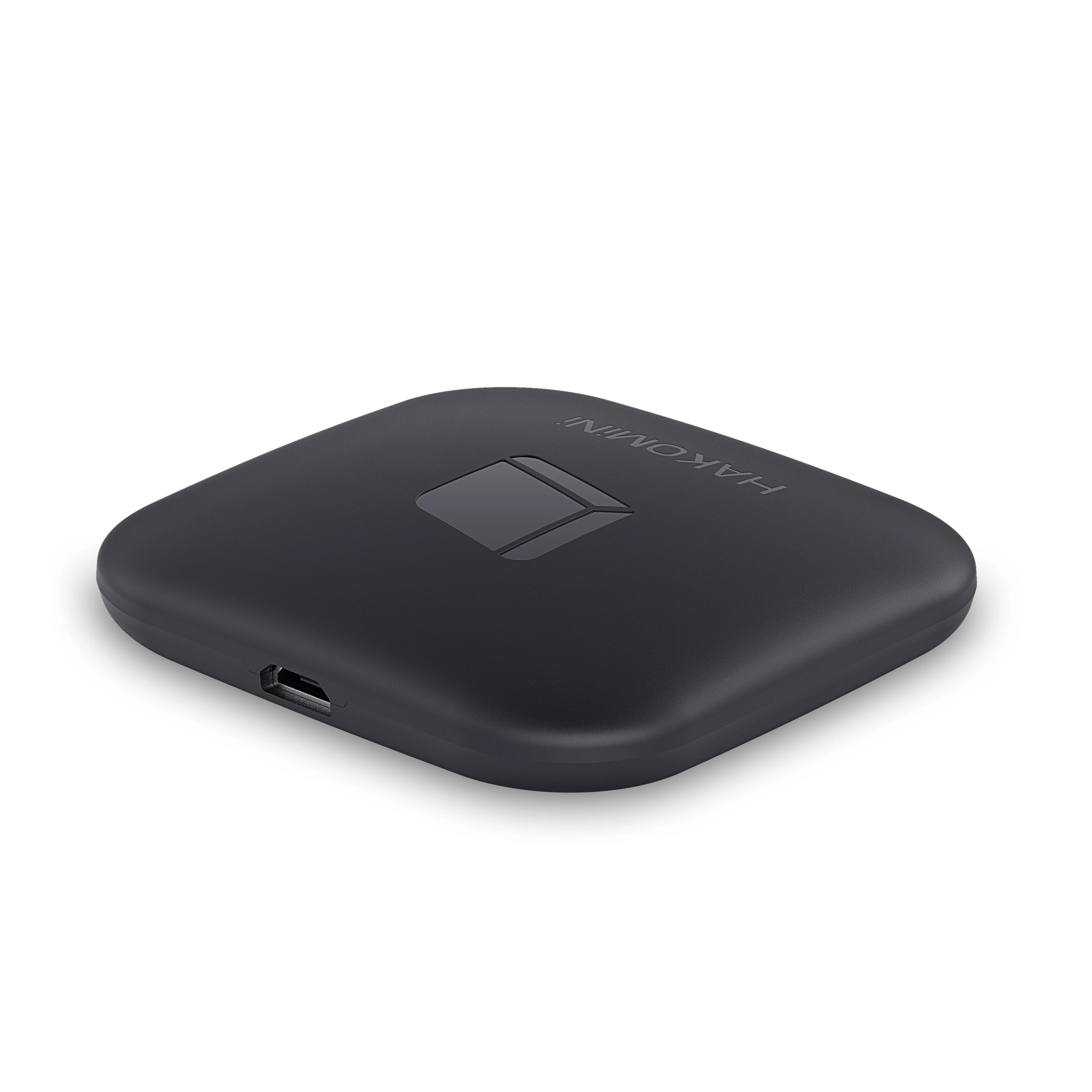 2022 Certified HAKO MINI Android ATV streaming device 2GB 8GB Amlogic S905Y2 Android 9.0 4K Smart TV Box Hakomini