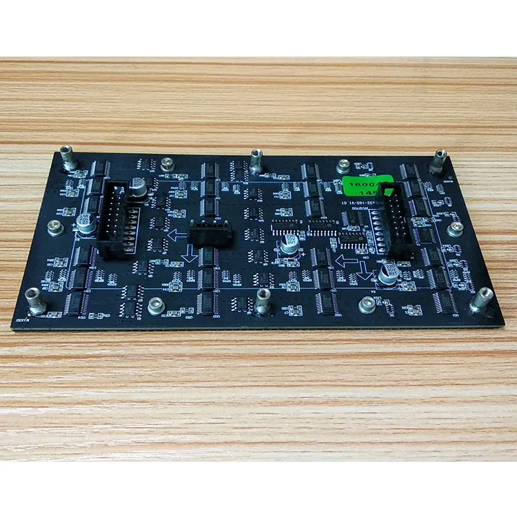 Competitive Price P2 P2.5 Led Module 80x160mm Indoor Led Panel 32X64Dot Matrix